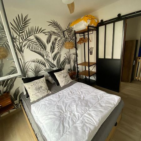 Beach Loft 4 Pers Le Barcarès Zewnętrze zdjęcie