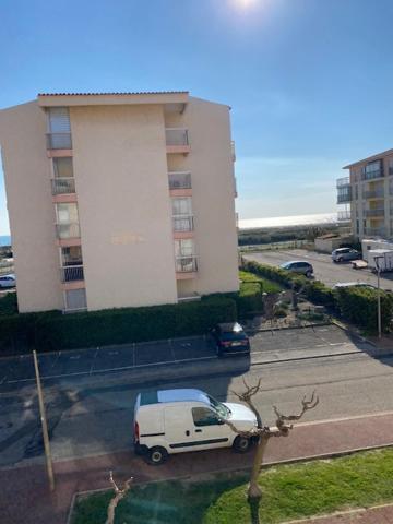 Beach Loft 4 Pers Le Barcarès Zewnętrze zdjęcie