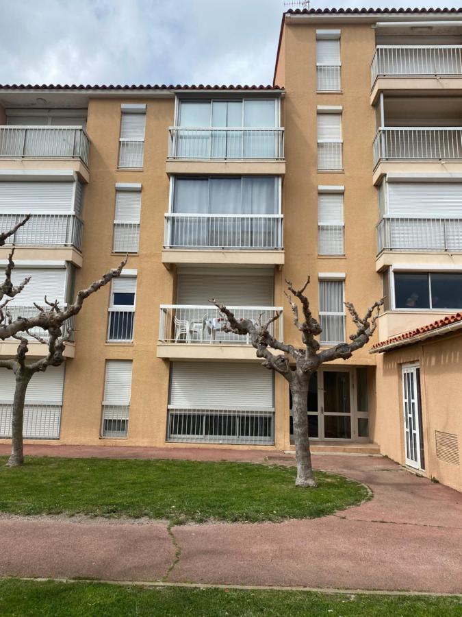 Beach Loft 4 Pers Le Barcarès Zewnętrze zdjęcie