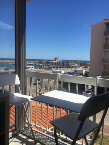 Beach Loft 4 Pers Le Barcarès Zewnętrze zdjęcie