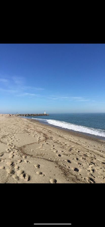 Beach Loft 4 Pers Le Barcarès Zewnętrze zdjęcie