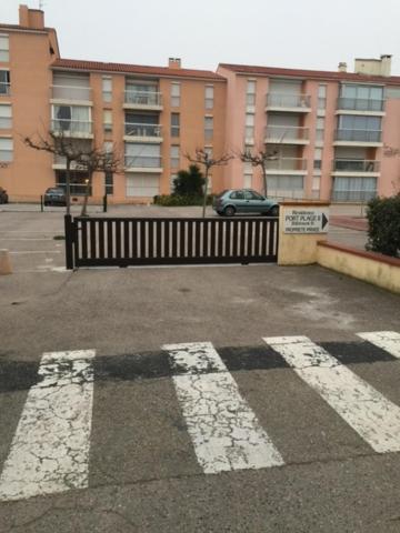 Beach Loft 4 Pers Le Barcarès Zewnętrze zdjęcie